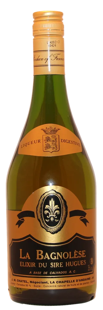 Bouteille de La Bagnolèse