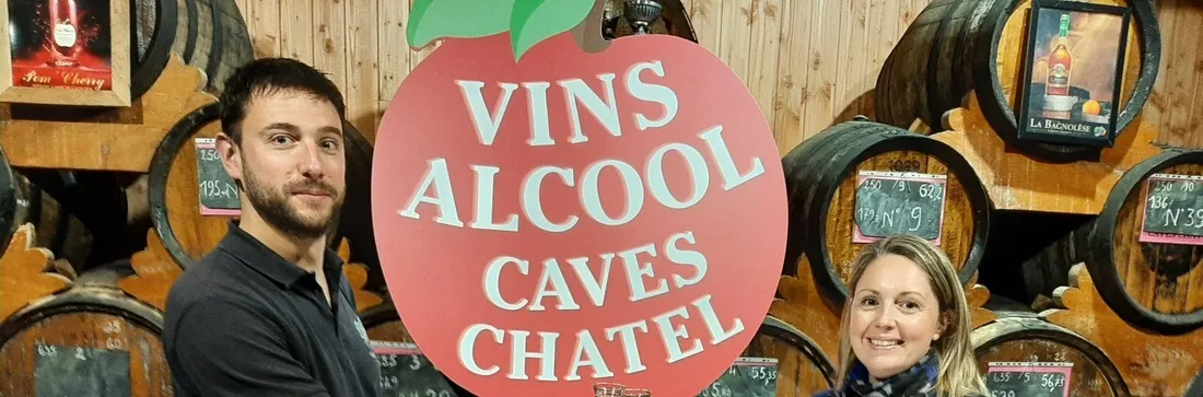 Virginie et Constant Chatel, quatrième génération