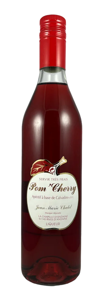 Bouteille de Pom'Cherry